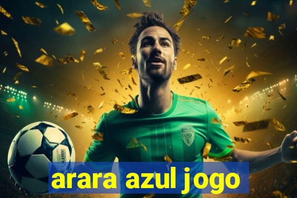 arara azul jogo